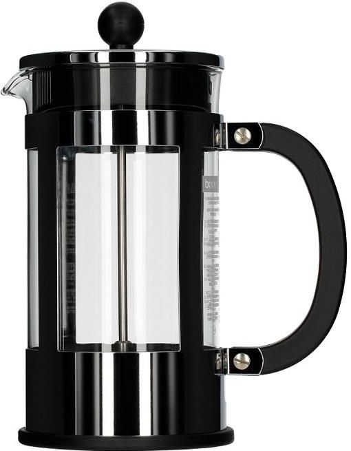 Bodum Zaparzacz Do Kawy Kenya French Press 8 Cup Chrom 1L Opinie i