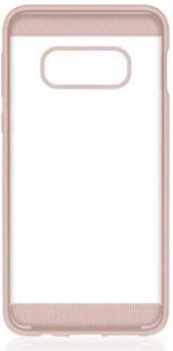 White Diamonds Na Smartfon Innocence Clear Do Samsung Galaxy S10E Różowe Złoto 