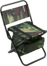 Zdjęcie Mikado Krzesło Z Torbą 008/Camouflage - Czchów