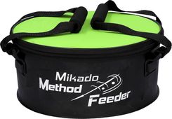 Zdjęcie Mikado Torba Method Feeder 004 30x13Cm - Kobyłka