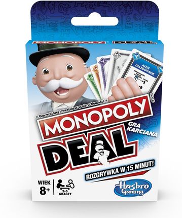 Hasbro Monopoly Deal E3113