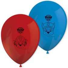 Zdjęcie Procos Balony Urodzinowe Psi Patrol 30Cm 8 Szt - Poznań