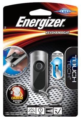 Energizer Light Touch Tech