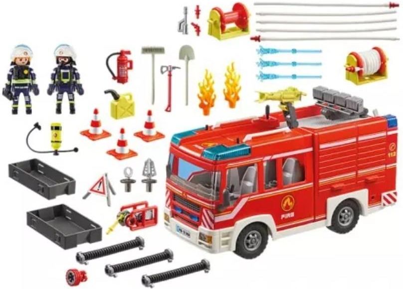 Playmobil® City Action Feuerwehr-Rüstfahrzeug 9464