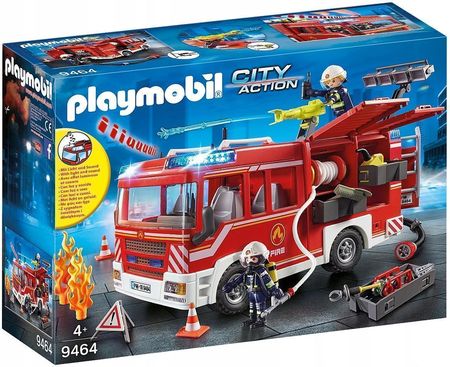 Playmobil 9464 City Action Wóz Strażacki