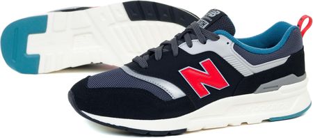 Buty New Balance 997 CM997HAI Czarne R. 45.5 Ceny i opinie Ceneo.pl