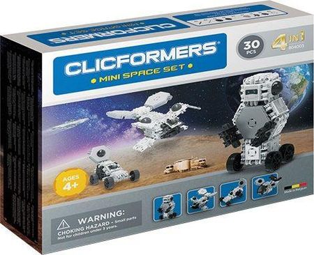 Clicformers Kosmos 4W1 30El. 8004003