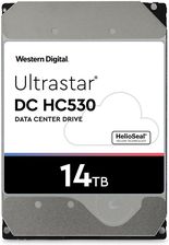 Zdjęcie WD Ultrastar DC Hc530 14TB 3,5" SAS3 (WUH721414AL5204) (0F31052) - Sosnowiec