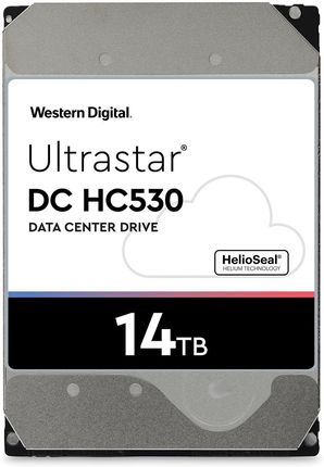 WD Ultrastar DC Hc530 14TB 3,5" SAS3 (WUH721414AL5204) (0F31052)