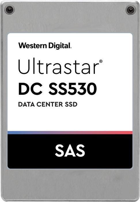 Ssd wd ultrastar dc ss530 обзор