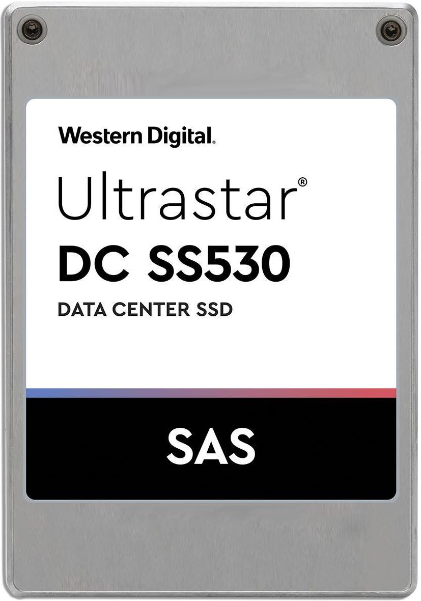 Ssd wd ultrastar dc ss530 обзор