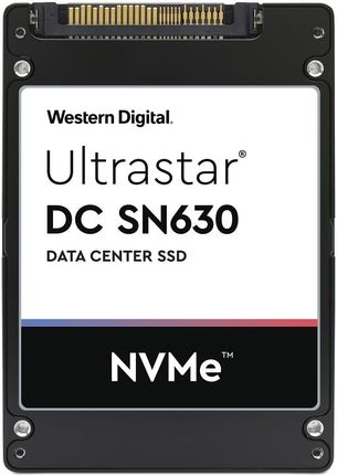 Wd Ultrastar Dc Sn630 1920Gb 2.5" Pcie Nvme 3.0 X4 (0Ts1618)