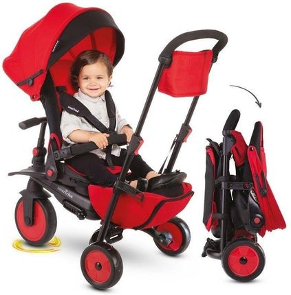 Smart trike folding hot sale trike 700 8w1