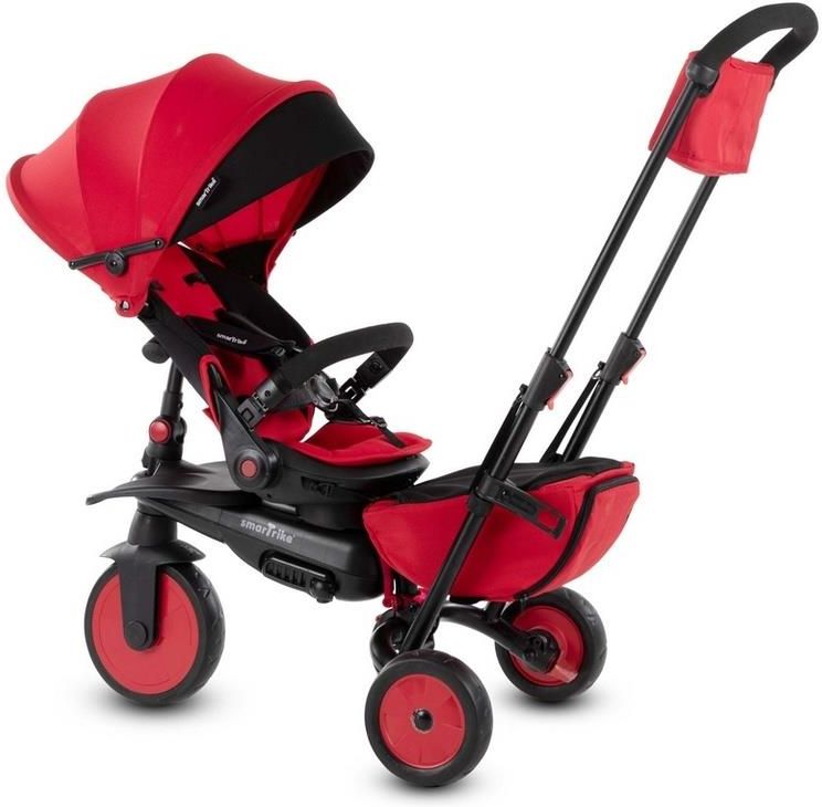 Smart Trike Składany Rowerek Z Funkacją 