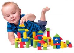 Zdjęcie Woodyland Klocki 50El. - Skoczów