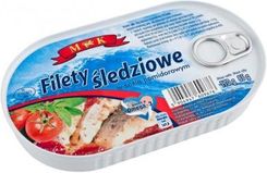 Zdjęcie Mk Filety Śledziowe W Sosie Pomidorowym 170G - Dobra