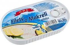 Zdjęcie Mk Filety Z Makreli W Oleju 170G - Dobra