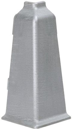 Korner Komplet Narożników Zewnętrznych Evo Aluminium 2Szt. (257070022)