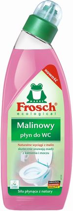 Werner Frosch Frosch Żel Do Wc Toalet Malinowy 750Ml (876)