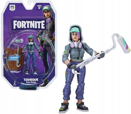 Tm Toys figurka Fortnite FNT0015 Teknique Ceny i opinie - Main Image
