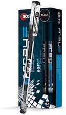 Zdjęcie Noster Fray Clear Długopis Ścieralny Czarny - Wrocław