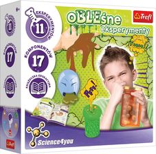 Zdjęcie Trefl Science4You Obleśne eksperymenty 61040 - Reszel