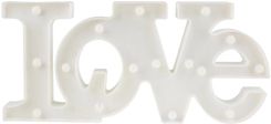 Zdjęcie Milagro Napis Dekoracyjny Love - Mysłowice
