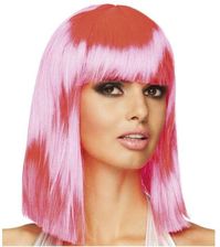 Zdjęcie Boland Peruka Party Dance Różowy Neonowy - Brzesko