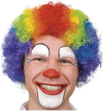 Zdjęcie Boland Peruka Party Klaun Kolorowa - Człuchów