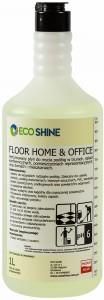 Eco Shine Floor Home&Office Perfumowany Płyn Do Mycia Podłóg Koncentrat (Esfho1L)