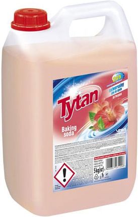 Tytan Unia Płyn Uniwersalny Baking Soda 5 L