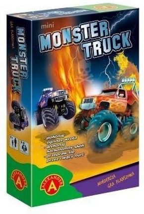 Alexander Monster Truck Mini 2098