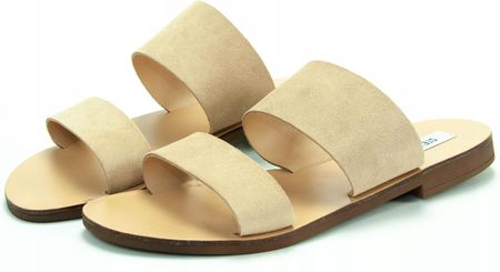 Produkt z Outletu Nuty Steve Madden Native Klapki r.39 Wada Ceny i opinie Ceneo.pl