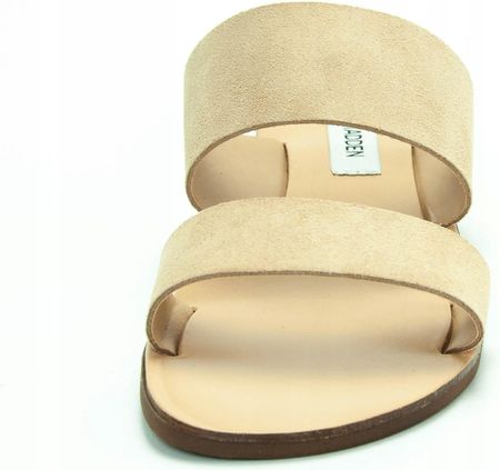 Produkt z Outletu Nuty Steve Madden Native Klapki r.39 Wada
