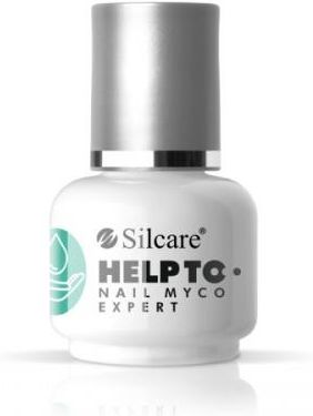 Silcare Help To Nail Myco Expert Żel Do Paznocki Nawilżająco Regenerujący 15Ml