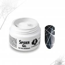 Spider Gel precyzyjny żel do zrobień Biały/White 3ml