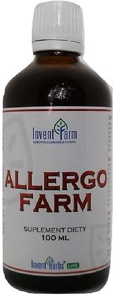 Invent Farm Allergo Farm 100Ml
