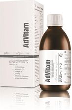 Zdjęcie Ovobiovita Advitam 250ml - Wyszków
