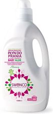 Zdjęcie Swonco Płyn Do Prania Baby Aloe 1500Ml - Kraków