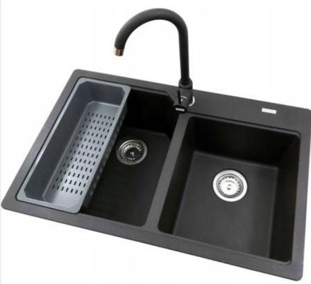 Ugrant Zlewozmywak Franke Urban UBG 620-78 Fragran Onyx 114.0575