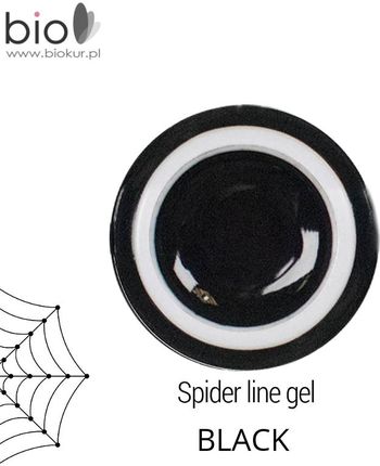 Spider Line Gel Black Victoria Vynn 5Ml