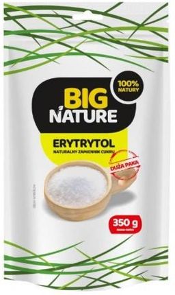 Big Nature Erytrytol 350G