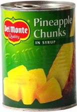 Zdjęcie Del Monte Ananas Kawałki 567G - Rabka-Zdrój