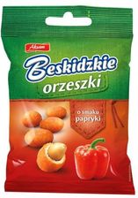 Zdjęcie Beskidzkie Orzeszki O Smaku Papryki 70G - Buk