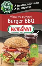 Zdjęcie Kotanyi Mieszanka Przypraw Burger Bbq 25 G - Skawina