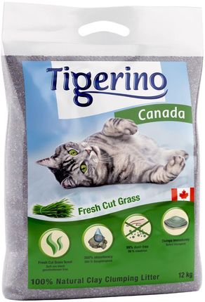 Tigerino clumping cat outlet litter