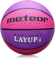 Zdjęcie Meteor LayUp 4 Różowa - Świdnica