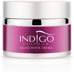 Indigo Igloo White Cream 15ml