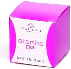 Zdjęcie star nail Żel UV Starlite bezbarwny gęsty 30ml - Łódź