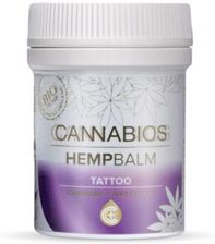 Zdjęcie Cannabios Balsam Konopny Do Tatuażu 50Ml - Białystok